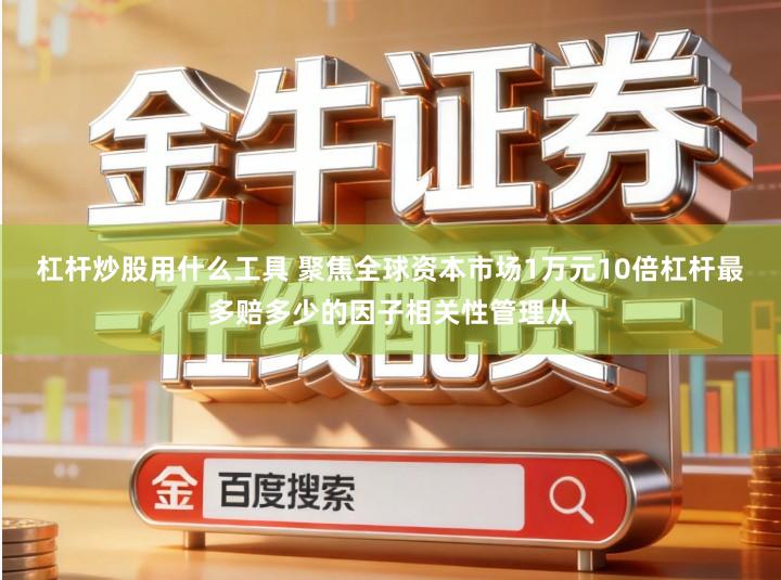 杠杆炒股用什么工具 聚焦全球资本市场1万元10倍杠杆最多赔多少的因子相关性管理从