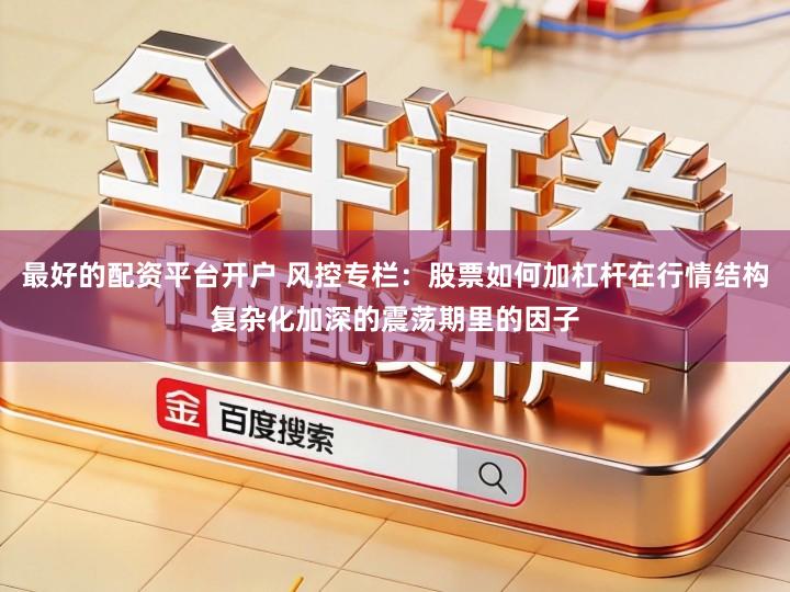 最好的配资平台开户 风控专栏：股票如何加杠杆在行情结构复杂化加深的震荡期里的因子
