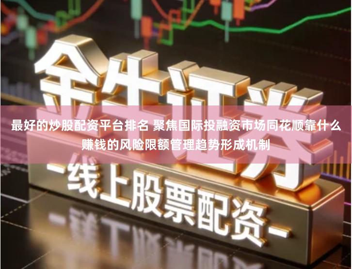 最好的炒股配资平台排名 聚焦国际投融资市场同花顺靠什么赚钱的风险限额管理趋势形成机制